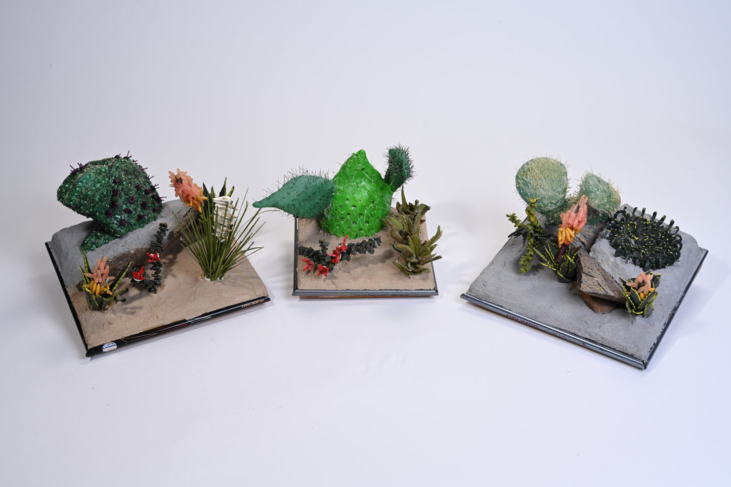 Triple Brain Prickly